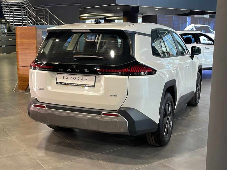 Toyota RAV4 VI (XA60) Тюмень  - изображение 5