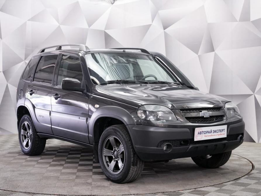 Chevrolet Niva I Рестайлинг Ульяновск  - изображение 7