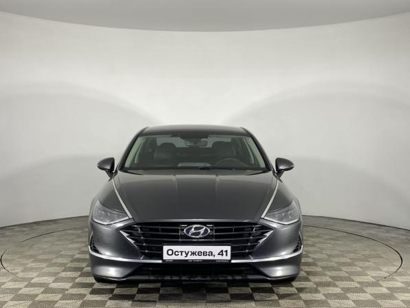 Hyundai Sonata VIII (DN8) с пробегом 2020 года, цена 2 040 000 рублей, 135399 км, седан, Автокод Объявления