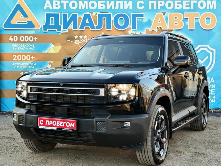 JETOUR T1 Набережные Челны  - изображение 8