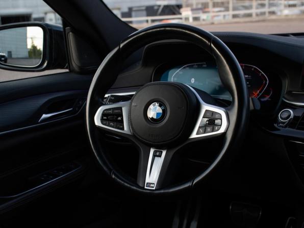 BMW 6 серии IV (G32) Рестайлинг с пробегом 2020 года, цена 6 330 000 рублей, 93258 км, лифтбек, Автокод Объявления