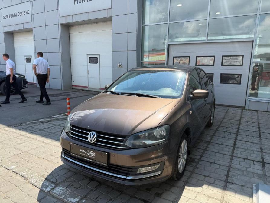 Volkswagen Polo V Рестайлинг Орел  - изображение 3