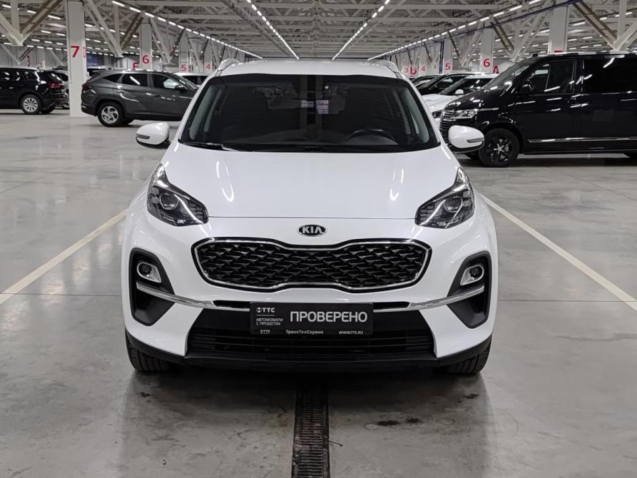 Kia Sportage IV Рестайлинг Казань  - изображение 2