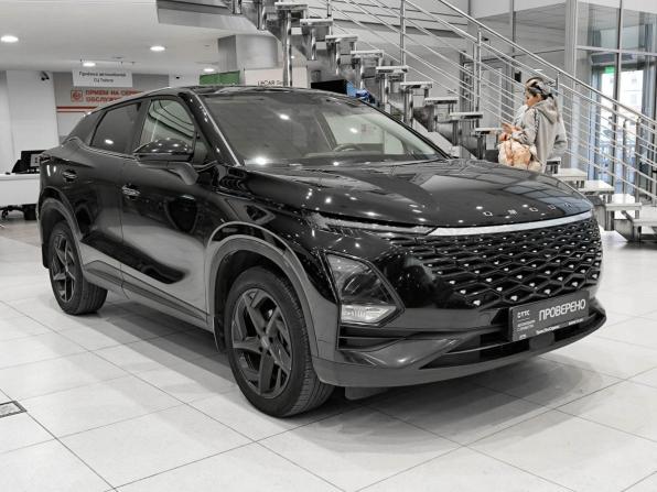Omoda C5 I с пробегом 2023 года, цена 1 630 000 рублей, 112538 км, внедорожник, Автокод Объявления