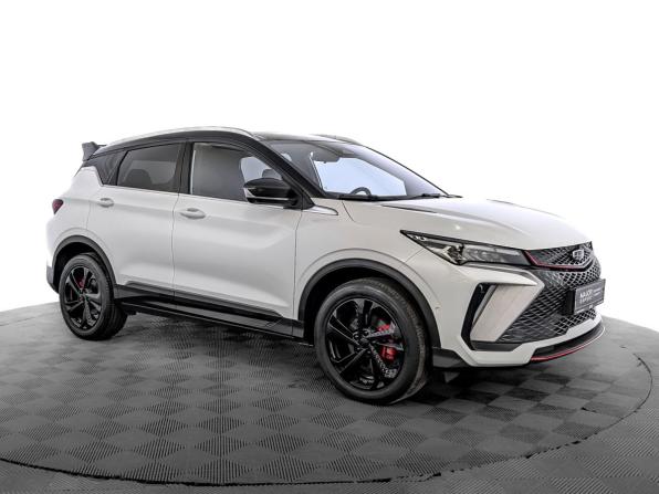 Geely Coolray I Рестайлинг с пробегом 2023 года, цена 2 060 000 рублей, 49909 км, внедорожник, Автокод Объявления
