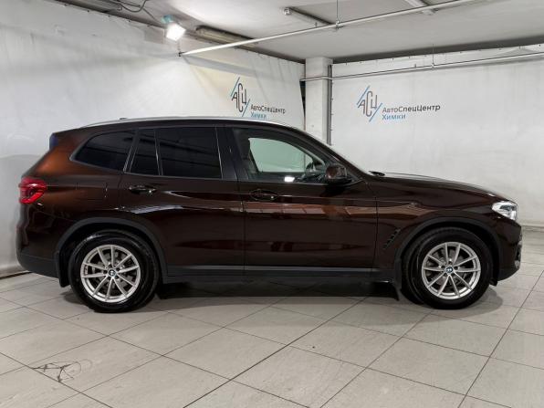BMW X3 III (G01) с пробегом 2018 года, цена 3 399 800 рублей, 58000 км, внедорожник, Автокод Объявления