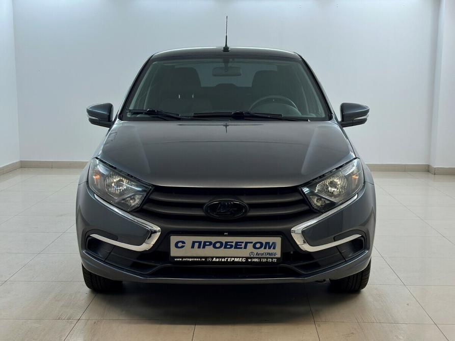 Lada (ВАЗ) Granta I Рестайлинг Москва  - изображение 2