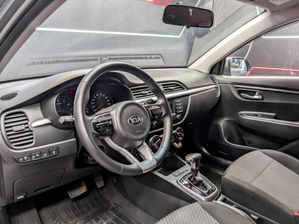 Kia Rio IV с пробегом 2020 года, цена 1 655 000 рублей, 51470 км, седан, Автокод Объявления