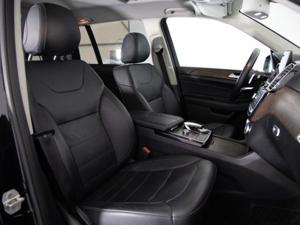 Mercedes-Benz GLS I (X166) с пробегом 2017 года, цена 4 452 510 рублей, 128584 км, внедорожник, Автокод Объявления