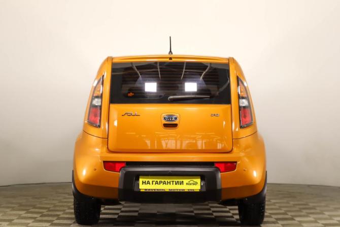 Kia Soul I с пробегом 2009 года, цена 759 000 рублей, 129500 км, хэтчбек, Автокод Объявления