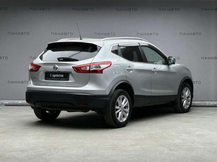 Nissan Qashqai II Москва  - изображение 5