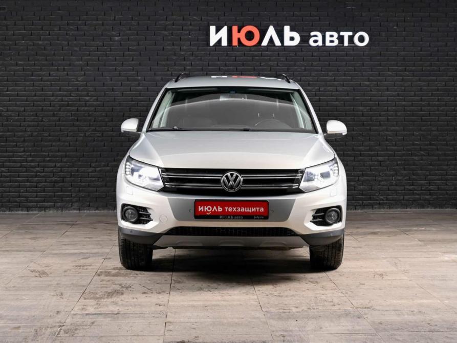 Volkswagen Tiguan I Рестайлинг Екатеринбург  - изображение 2