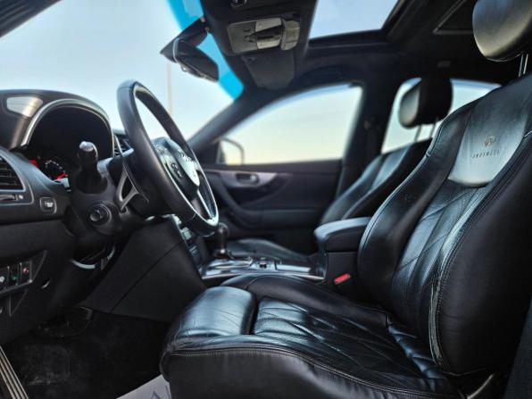 Infiniti FX II (S51) с пробегом 2010 года, цена 1 099 000 рублей, 408000 км, внедорожник, Автокод Объявления