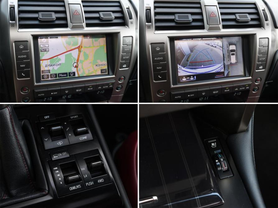 Lexus GX II Рестайлинг 2 Москва  - изображение 22