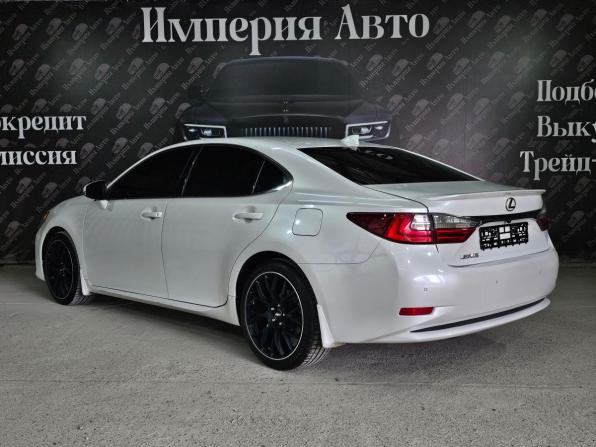 Lexus ES VI Рестайлинг с пробегом 2017 года, цена 2 400 000 рублей, 164800 км, седан, Автокод Объявления