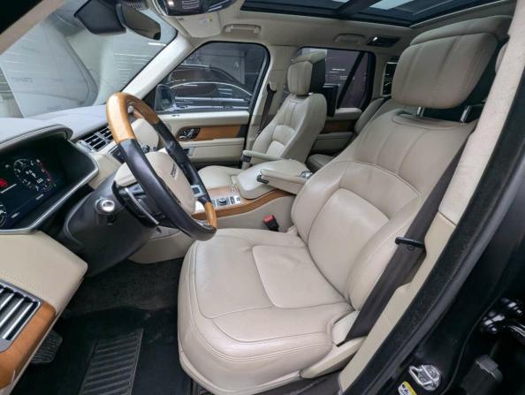 Land Rover Range Rover IV Рестайлинг с пробегом 2020 года, цена 7 325 000 рублей, 118852 км, внедорожник, Автокод Объявления