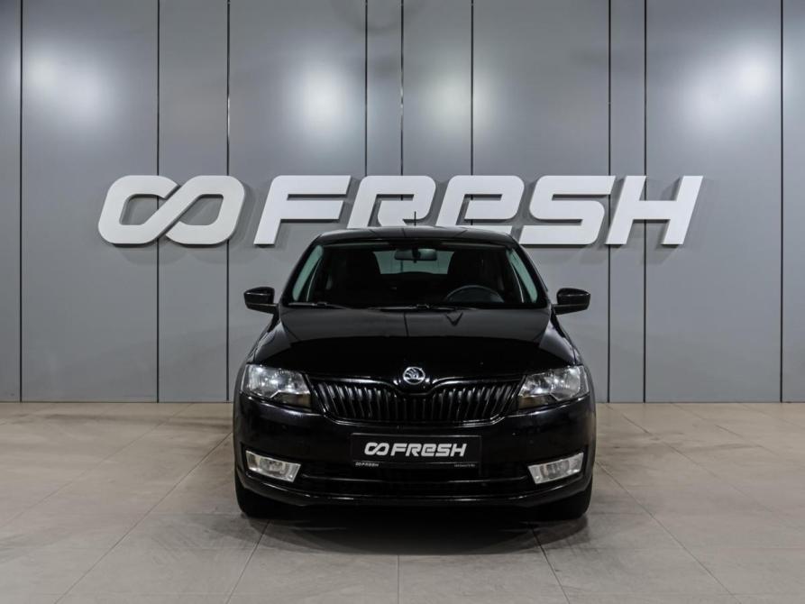 Skoda Rapid I Воронеж  - изображение 3