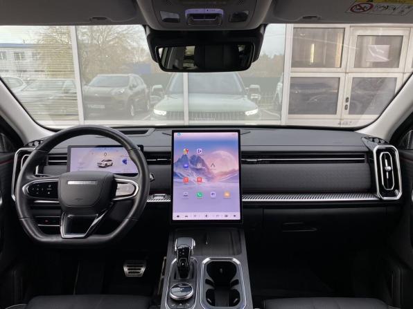 Jaecoo J7 I с пробегом 2023 года, цена 2 149 000 рублей, 73319 км, внедорожник, Автокод Объявления