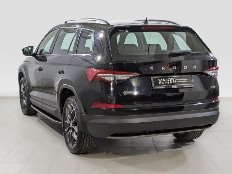 Skoda Kodiaq I Рестайлинг Москва  - изображение 7