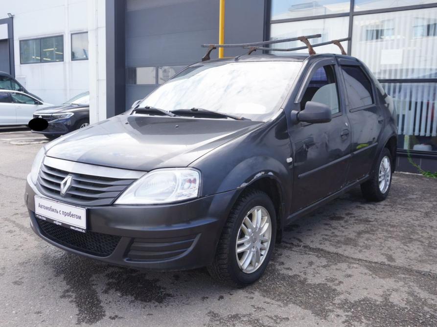 Renault Logan I Рестайлинг Москва  - изображение 1
