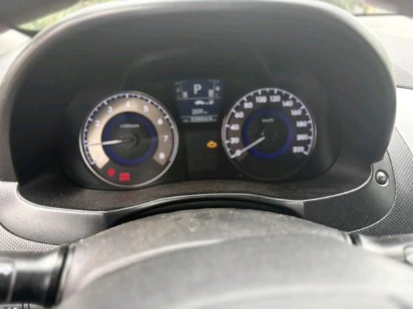 Hyundai Solaris I с пробегом 2012 года, цена 440 000 рублей, 228573 км, хэтчбек, Автокод Объявления
