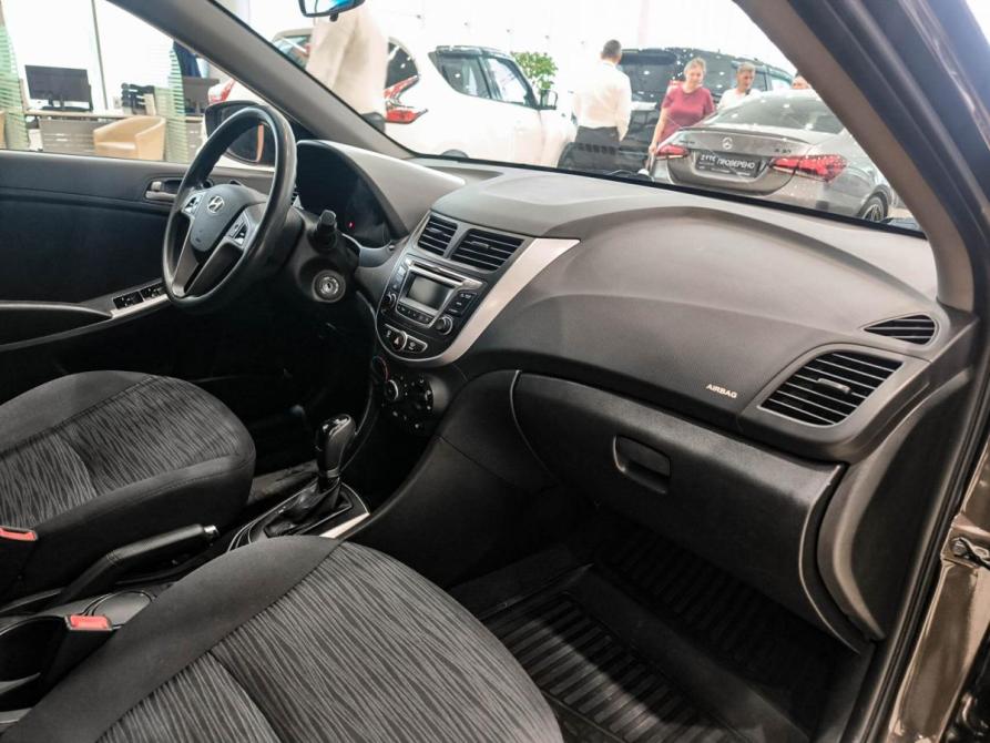 Hyundai Solaris I Рестайлинг Казань  - изображение 13