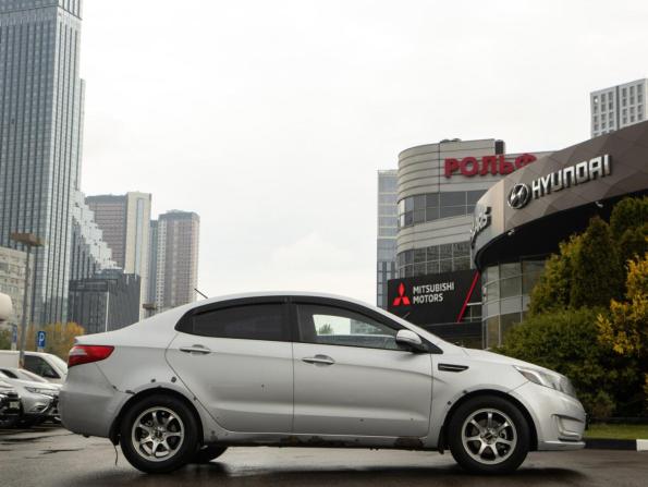 Kia Rio III с пробегом 2013 года, цена 718 000 рублей, 218778 км, седан, Автокод Объявления