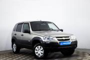 Chevrolet Niva I Рестайлинг Пермь  - изображение 23