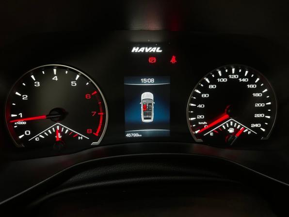 Haval Jolion I с пробегом 2021 года, цена 1 465 000 рублей, 45799 км, внедорожник, Автокод Объявления