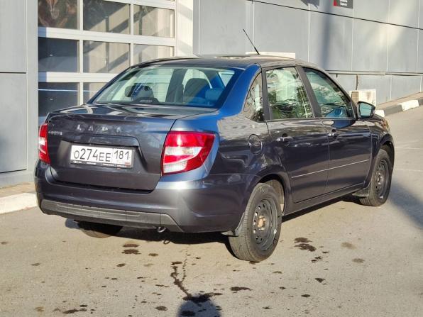 Lada (ВАЗ) Granta I Рестайлинг с пробегом 2024 года, цена 762 600 рублей, 43500 км, седан, Автокод Объявления