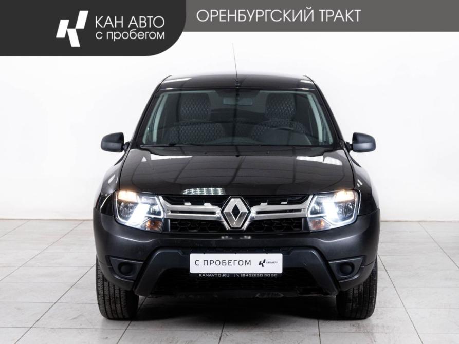 Renault Duster I Рестайлинг Казань  - изображение 2