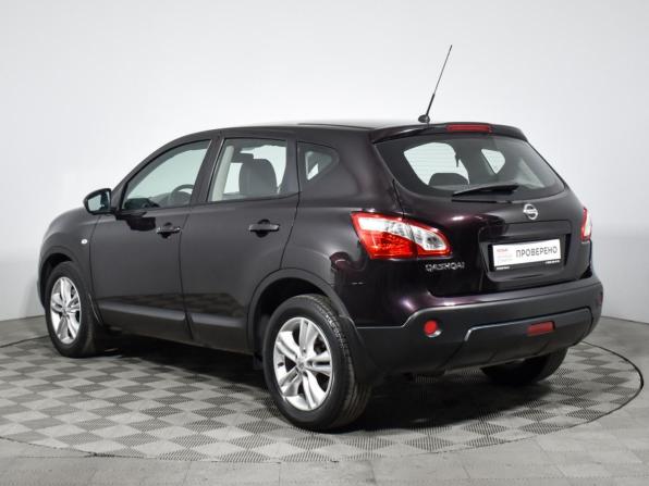 Nissan Qashqai I Рестайлинг с пробегом 2012 года, цена 1 129 000 рублей, 84834 км, внедорожник, Автокод Объявления