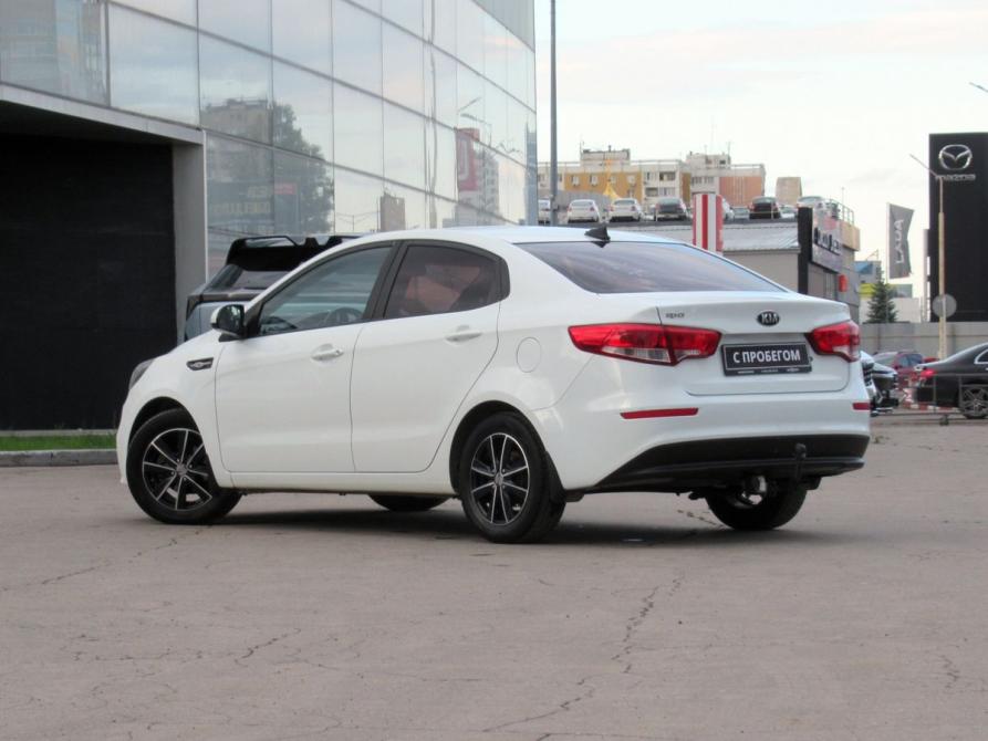 Kia Rio III Рестайлинг Самара  - изображение 7
