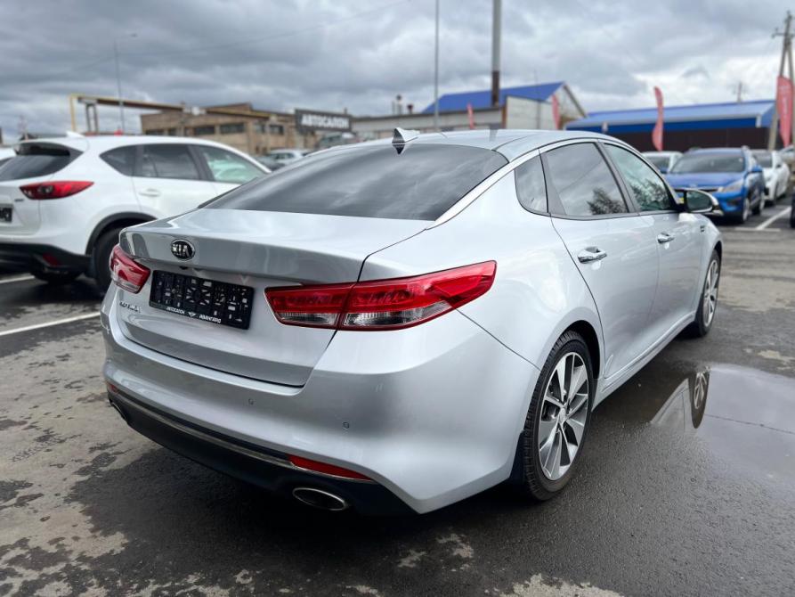 Kia Optima IV Альметьевск  - изображение 7