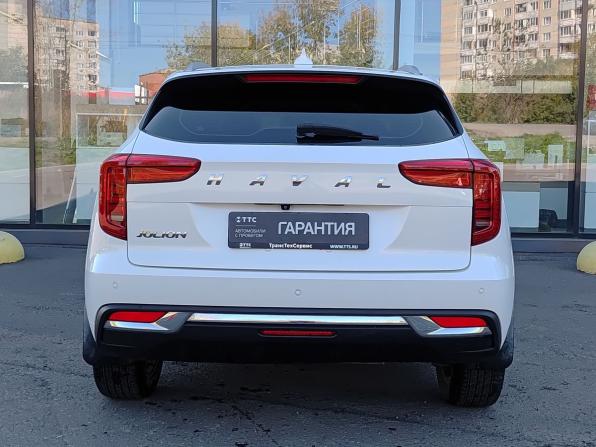 Haval Jolion I с пробегом 2021 года, цена 1 599 000 рублей, 61000 км, внедорожник, Автокод Объявления