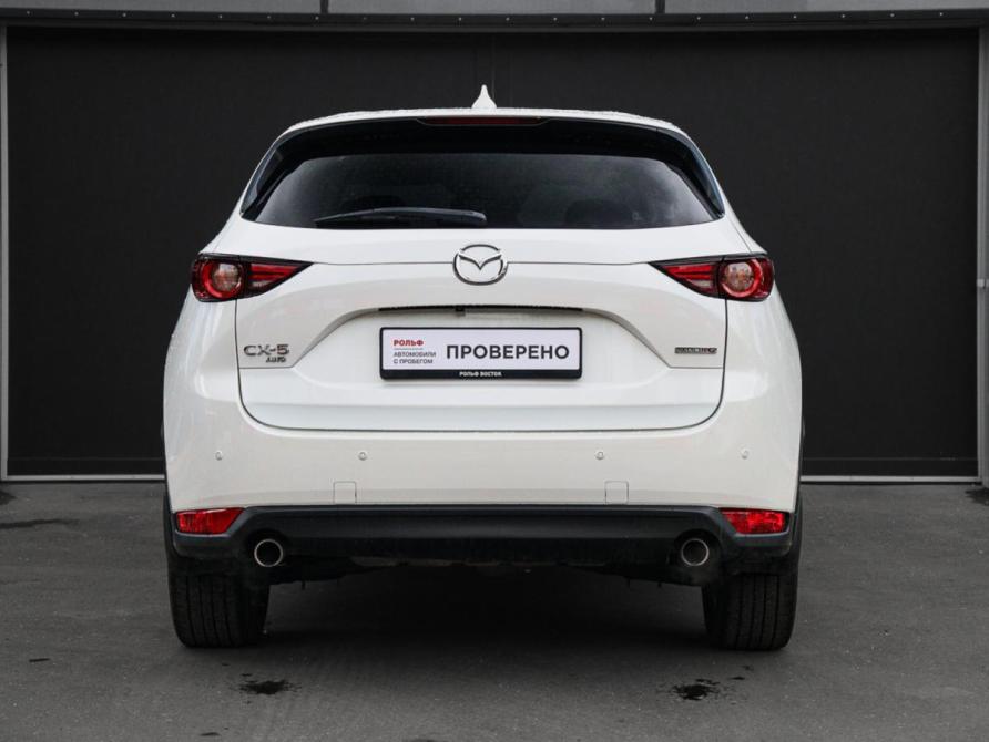 Mazda CX-5 II Москва  - изображение 5