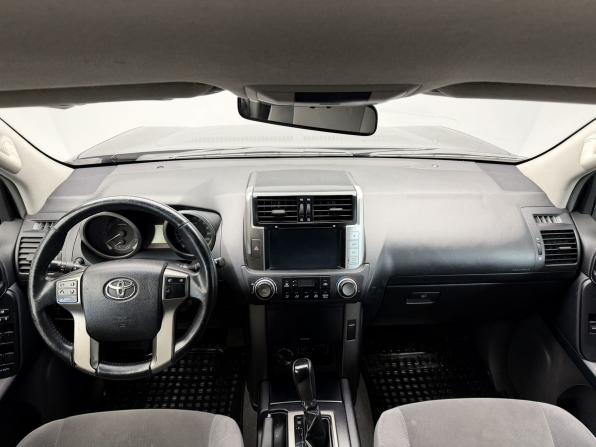 Toyota Land Cruiser Prado 150 Series с пробегом 2012 года, цена 2 974 000 рублей, 136163 км, внедорожник, Автокод Объявления