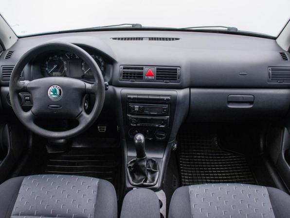 Skoda Octavia I (A4) Рестайлинг с пробегом 2008 года, цена 460 000 рублей, 265335 км, лифтбек, Автокод Объявления