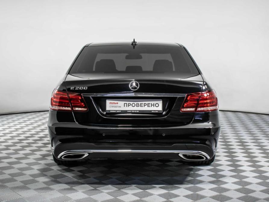 Mercedes-Benz E-Класс IV (W212 S212 C207) Рестайлинг Москва  - изображение 6