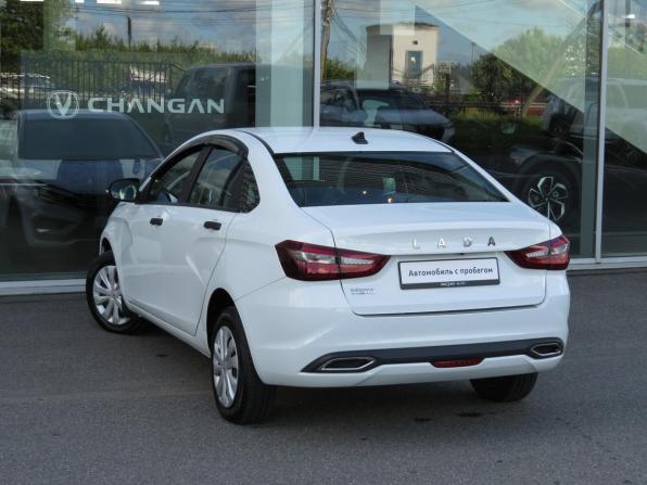 Lada (ВАЗ) Vesta I Рестайлинг (NG) с пробегом 2024 года, цена 1 215 000 рублей, 9975 км, седан, Автокод Объявления