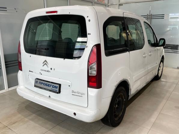 Citroen Berlingo II Рестайлинг с пробегом 2014 года, цена 450 000 рублей, 467002 км, минивэн, Автокод Объявления