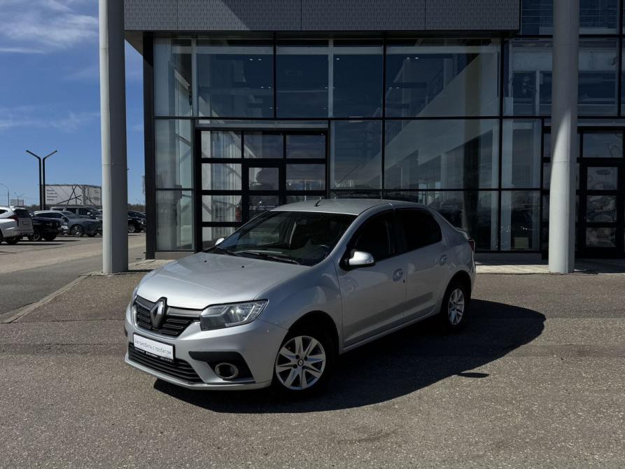 Renault Logan II Рестайлинг Тверь  - изображение 1