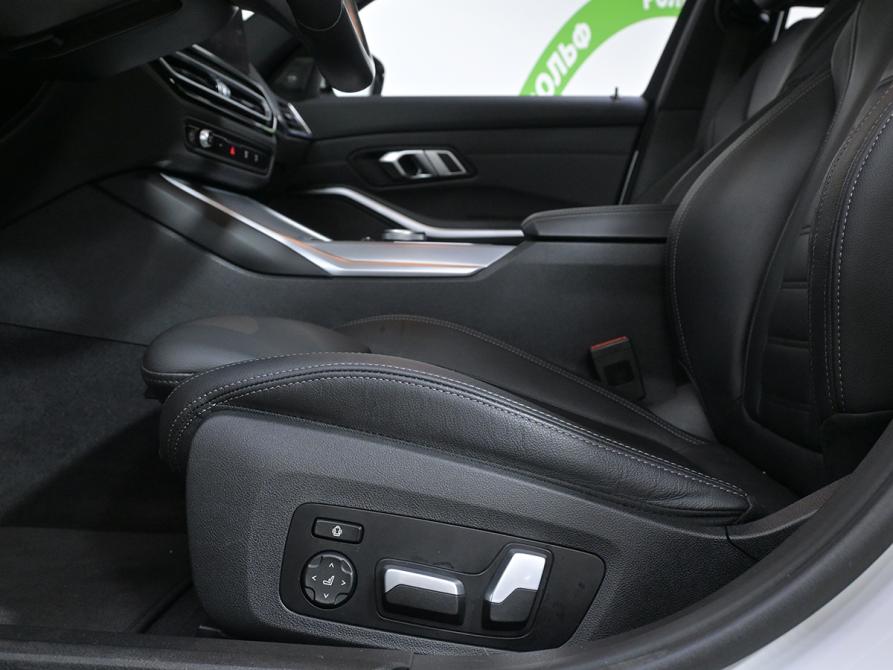BMW 3 серии VII (G2x) Рестайлинг Москва  - изображение 16