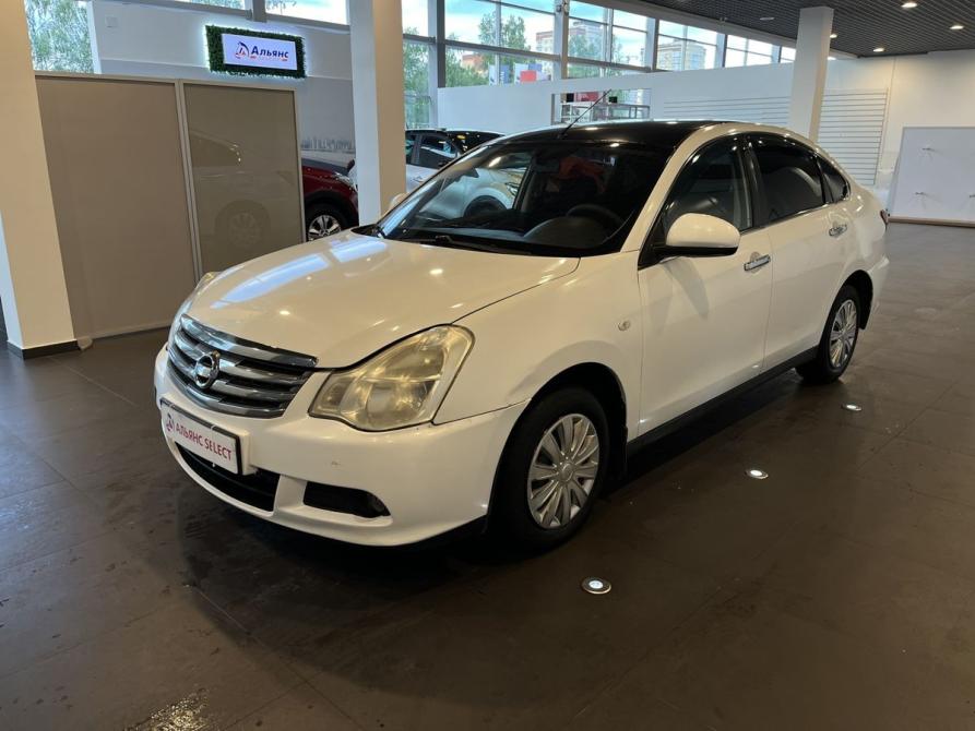 Nissan Almera III (G15) Чебоксары  - изображение 7