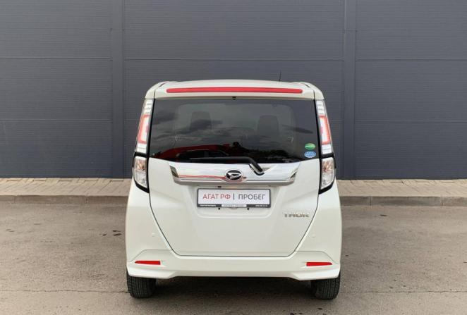 Daihatsu Thor I с пробегом 2017 года, цена 945 000 рублей, 128000 км, микровэн, Автокод Объявления