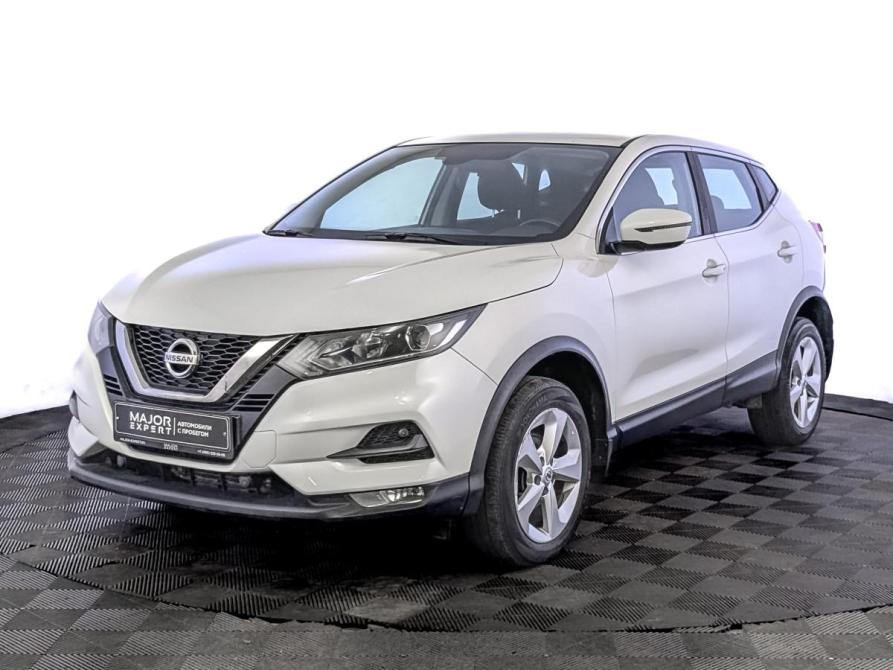Nissan Qashqai II Рестайлинг Москва  - изображение 1