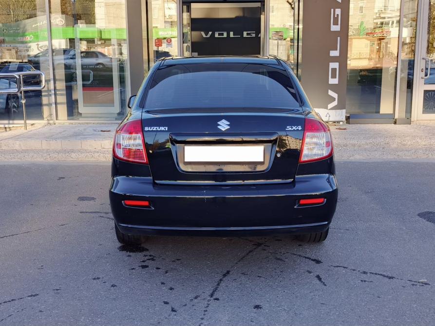 Suzuki SX4 I (Classic) Брянск  - изображение 6
