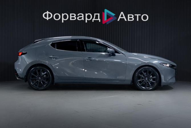 Mazda 3 IV (BP) с пробегом 2019 года, цена 1 499 000 рублей, 102993 км, хэтчбек, Автокод Объявления