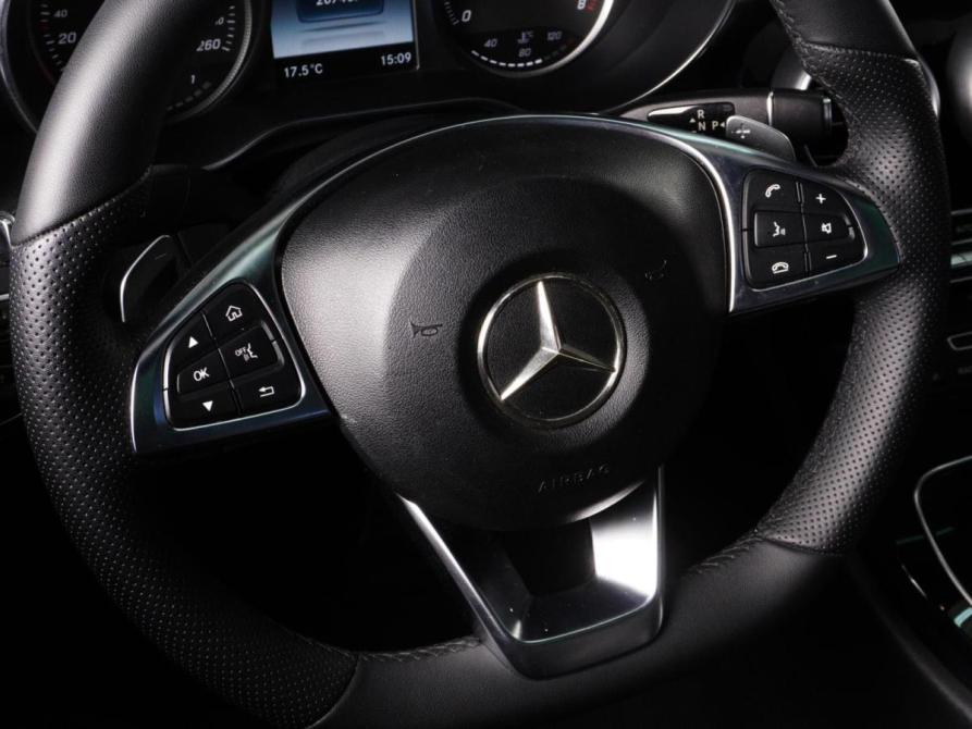 Mercedes-Benz C-Класс IV (W205) Минеральные Воды  - изображение 19