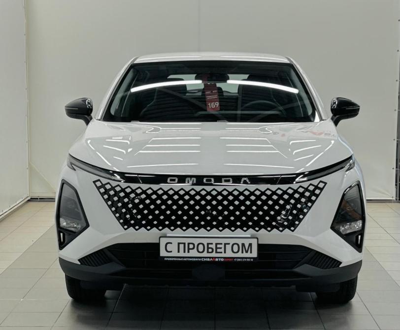 Omoda C5 I Рестайлинг Красноярск  - изображение 2